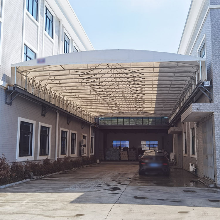 西双版纳电动/移动推拉棚