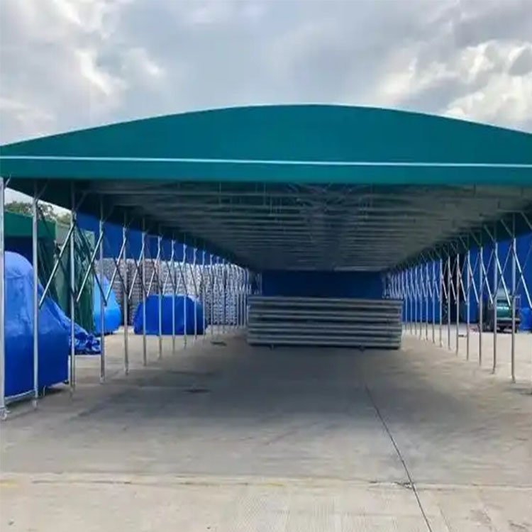 西双版纳电动/移动推拉棚