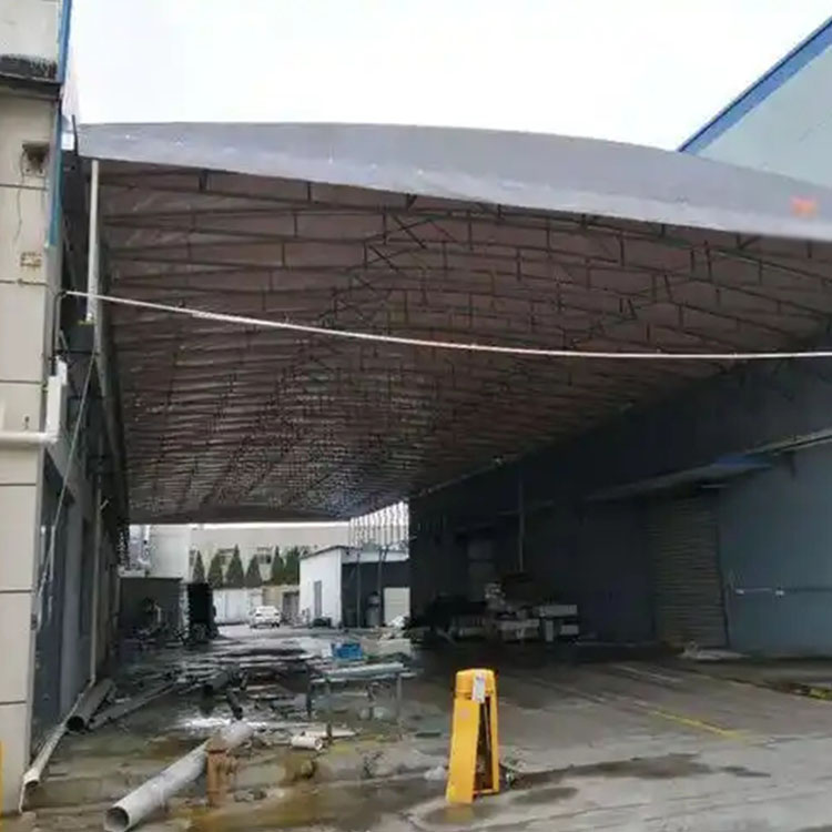 西双版纳电动/移动推拉棚